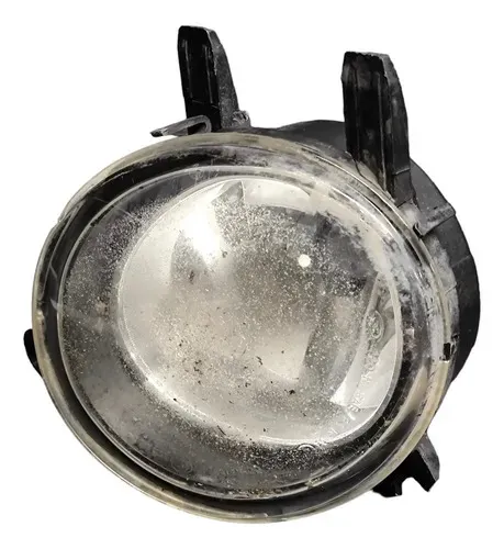 Farol De Milha *1 Bmw Serie 1 2011 2012 2013 Branco