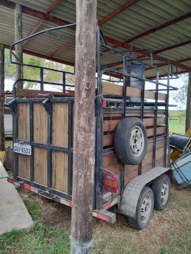Reboque Cavalo