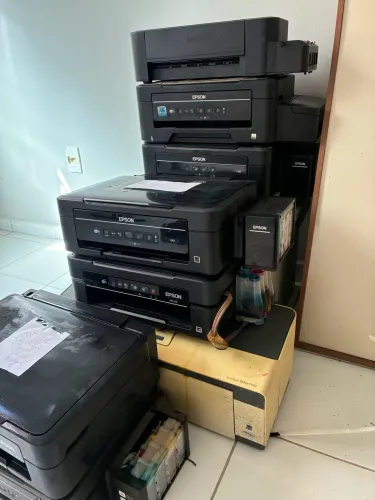 IMPRESSORA EPSON