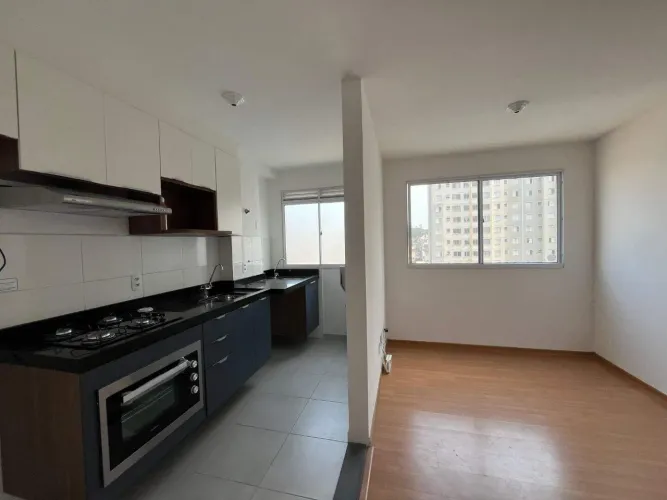 Apartamento para alugar 2 quartos em Vila Nossa Senhora das Vitórias