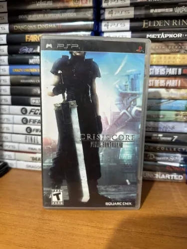 Crisis Core Final Fantasy VII PSP Original