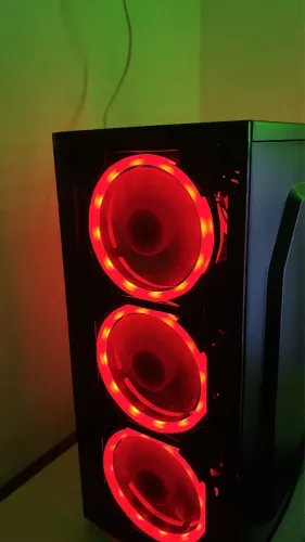 Gabinete GAMER (PRA VENDER LOGO)