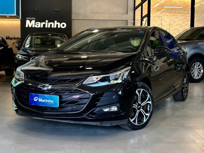 Chevrolet Cruze Sport RS 1.4 16V TB Flex 5P Aut. 2023