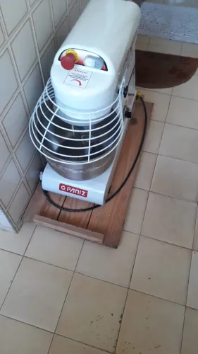 Amassadeira espiral G. Paniz 5kg