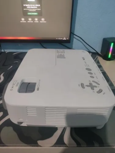 ? PROJETOR NEC NP115 - 100% FUNCIONANDO! ? ? R$ 430,00