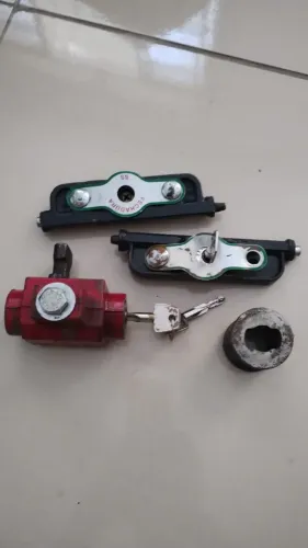 Cadeado de Porta