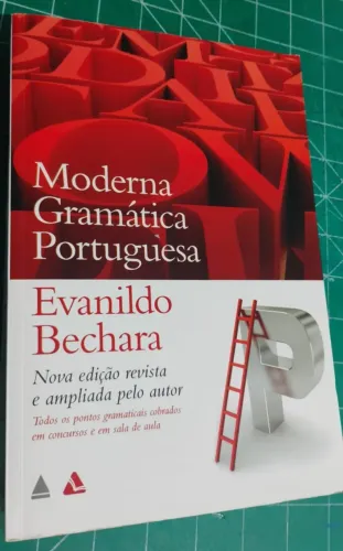 Moderna Gramática Portuguesa (Evanildo Bechara)- 2015