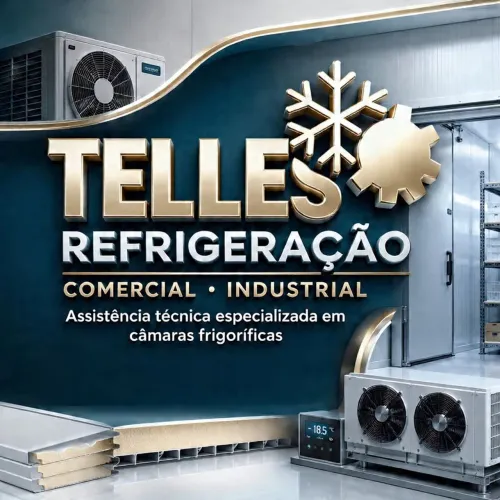 Refrigeração comercial