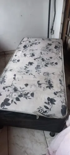 Cama/Base Box Solteiro