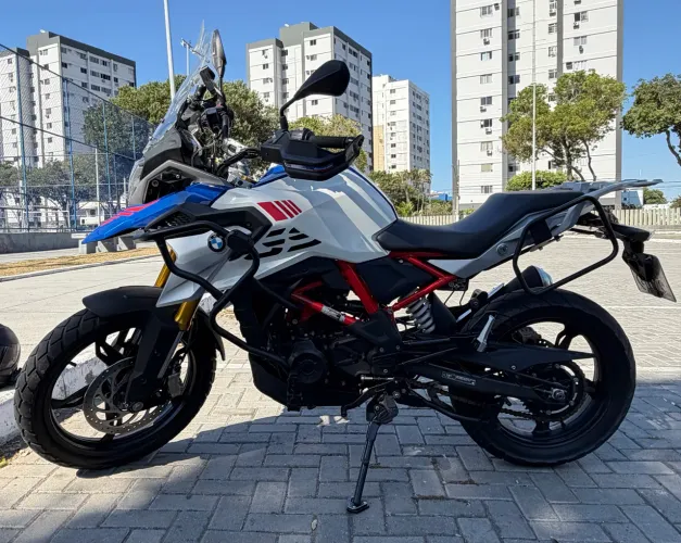 BMW G 310 GS 2023 À VENDA