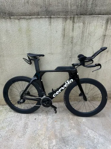 Cervélo P-Series Rival AXS 2025 - Tam. 56