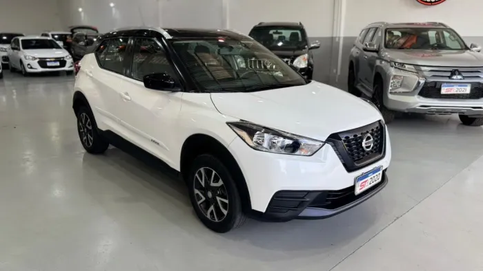 Nissan Kicks Special Ed.1.6 16V Flex 5P MEC 2020
