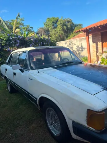 Chevrolet Opala Diplomata/diplom. SLE 4.1/2.5 1988