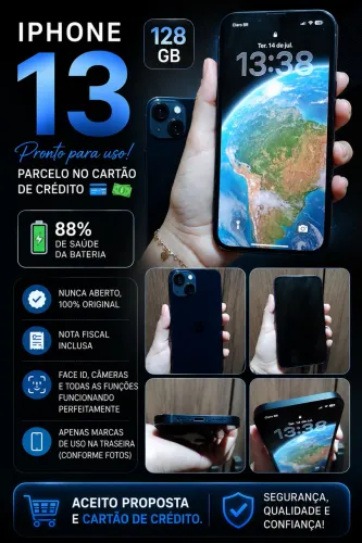 iPhone 13