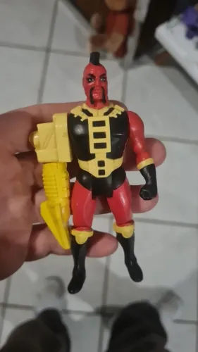 Super powers tyr