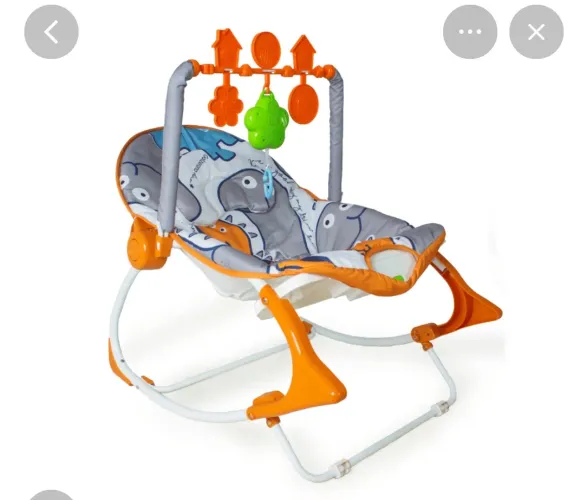 Cadeirinha de balanço
