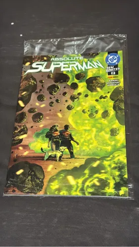 Absolute Superman vol 2 - LACRADO