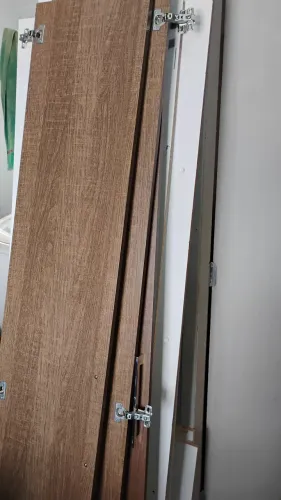 Guarda roupa casal 6 portas 2 gavetas