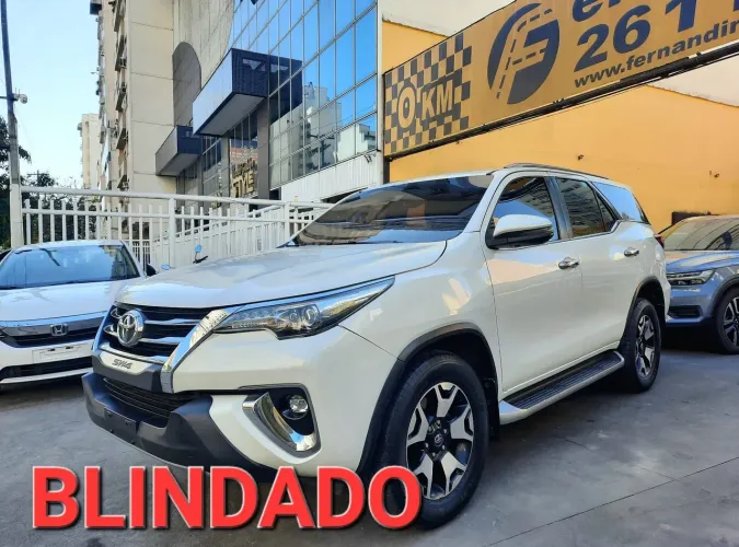 Toyota Hilux SW4 SRX Diamo. 4X4 2.8 TB DIE AUT 2020
