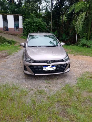 Hyundai HB20S Comfort 1.0 Flex 12V Mec. 2024