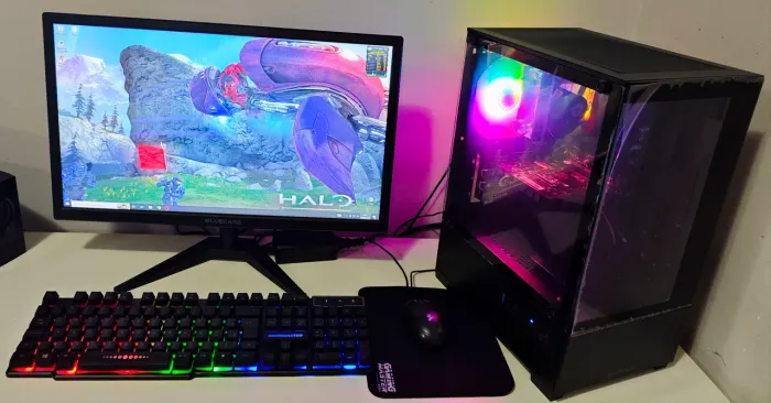 Pc Gamer LOL e GTA 5