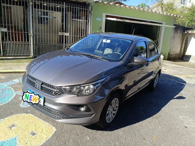 Fiat Cronos Drive 1.3 8V Flex 2021