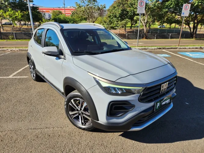 Fiat Pulse Audace 1.0 Turbo 200 Flex Aut. 2023