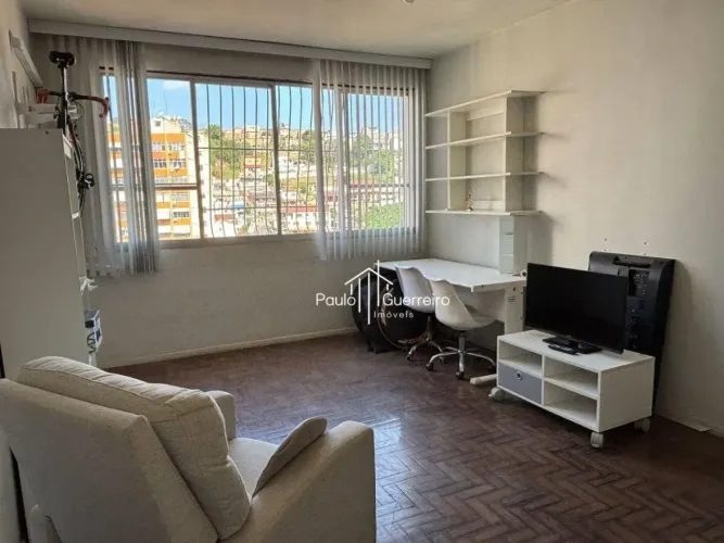 Apartamento Quarto e Sala c/ Dependência em Icaraí