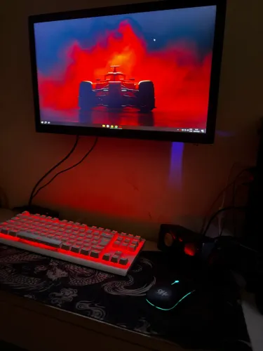 PC Gamer Completo i5 16GB GTX 750 Ti + Monitor Full HD + Teclado Mecânico + Controle PS4