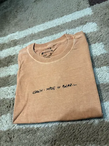 T-shirt básica