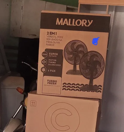 Ventilador
