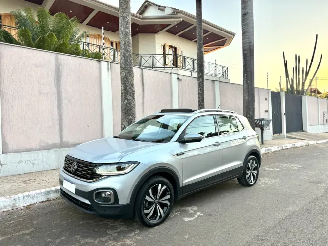 Volkswagen T-Cross Highline 1.4 TSI Flex 16V 5P AUT 2023
