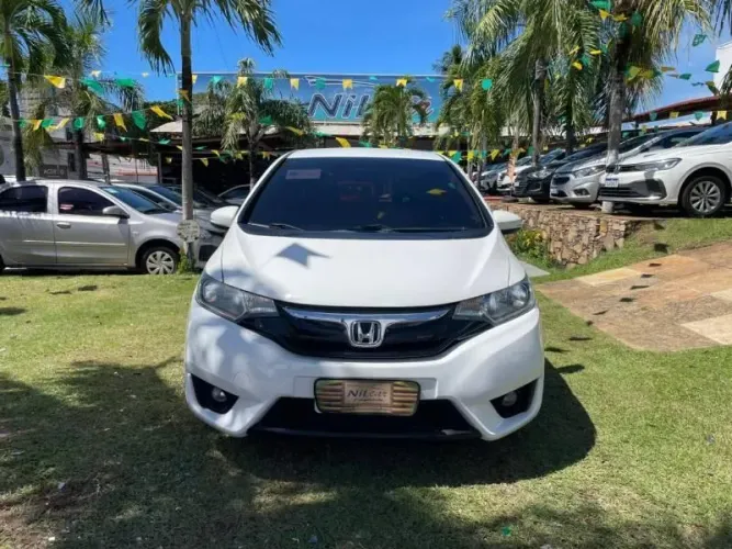 Honda Fit EXL 1.5 Flex/flexone 16V 5P AUT 2015