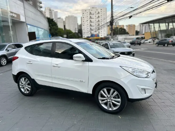 Hyundai IX35 2.0 16V 2WD Flex Aut. 2015