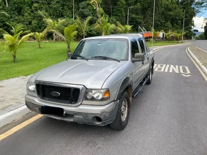 Ford Ranger XLS 3.0 PSE 163cv 4X2 CD TB Dies. 2007