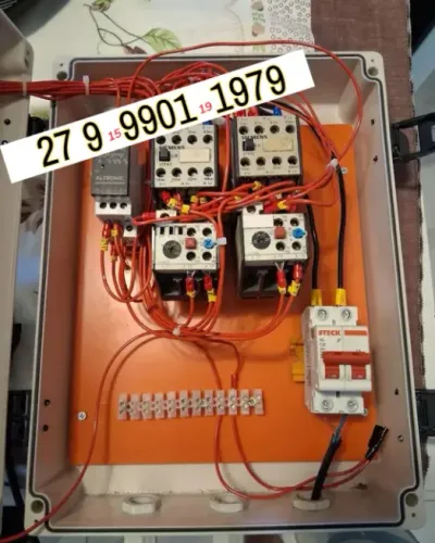 Eletricista atendemos toda a grande vitória e vila velha