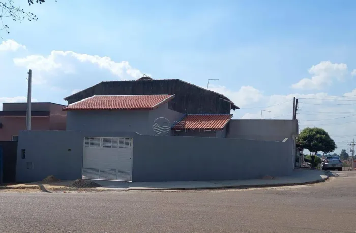 Casa com 2 dormitórios à venda, 53 m² por R$ 350.000,00 - Tornatore - Elias Fausto/SP