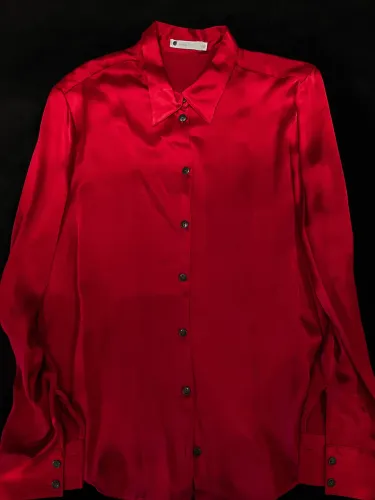 Camisa Seda