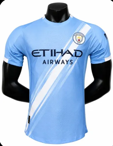 Camisa Manchester City 25/26 jogador