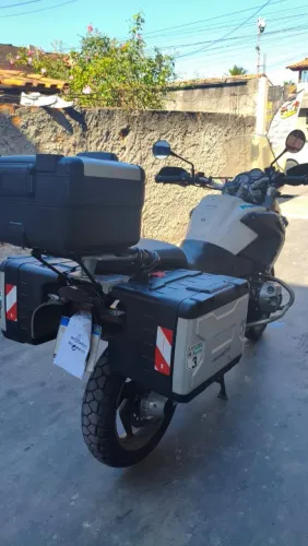 Moto BMW