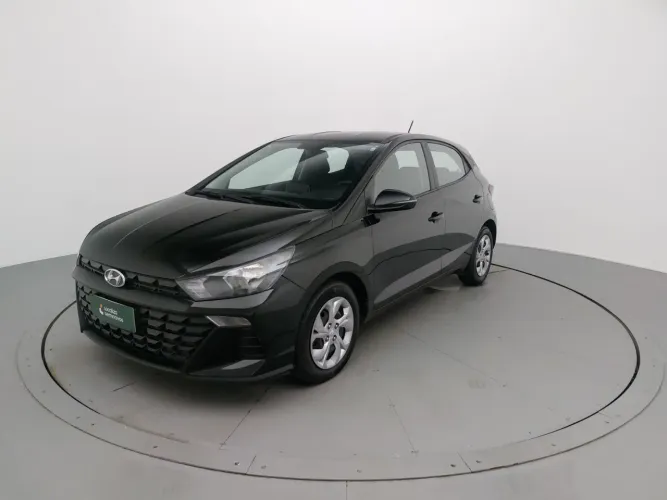 Hyundai HB20 Comfort Plus 1.0 Flex 12V Mec. 2025