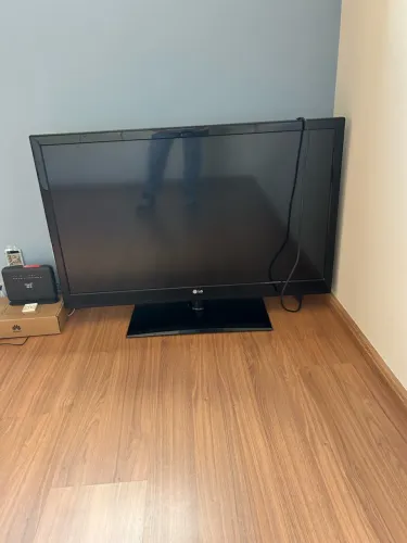 Tv não é smart mas funciona perfeitamente