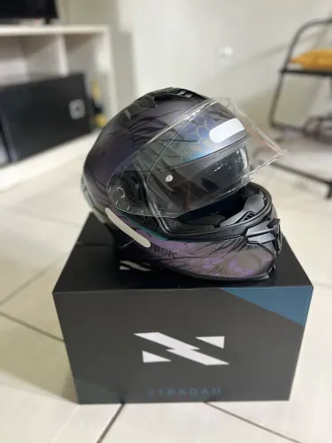 Capacete Norisk strada II