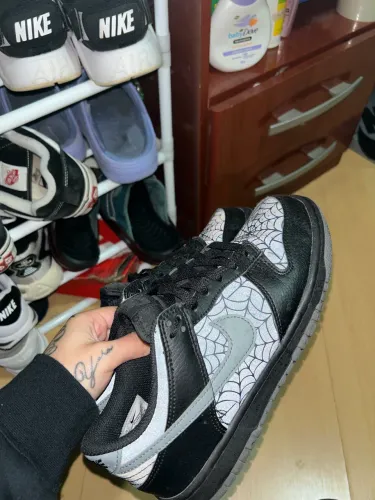 Nike dunk Halloween 37