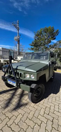 Engesa Engesa 4X4 2.5/4.1 1998