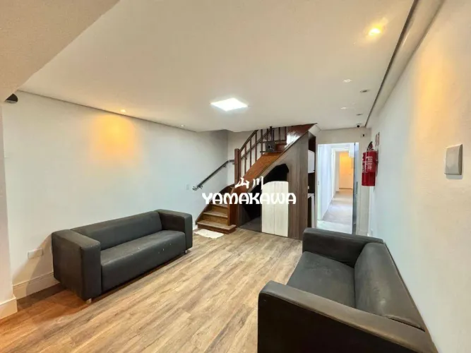 Sobrado com 8 dormitórios à venda, 180 m² por R$ 900.000,00 - Tatuapé - São Paulo/SP