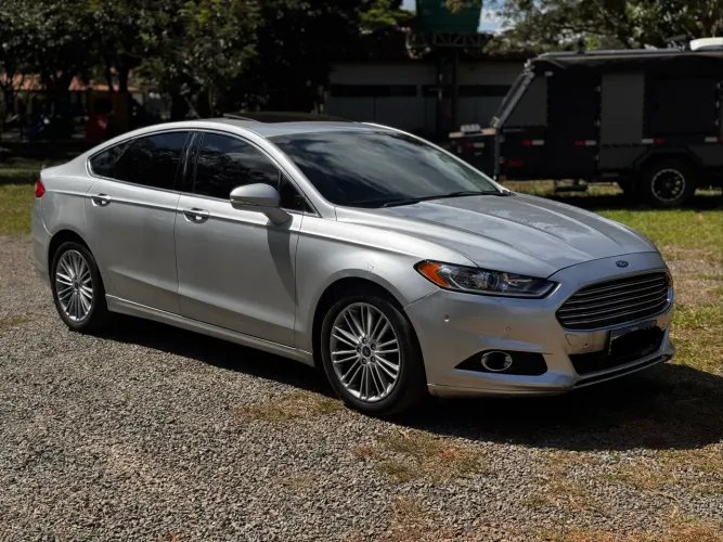 Ford Fusion Titanium 2.0 Gtdi Eco. AWD Aut. 2015