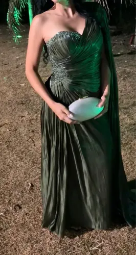 Vestido de festa