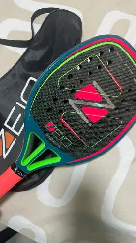 Raquete de Beach Tennis