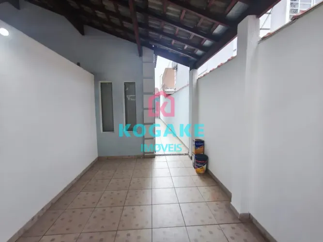 Edícula com 2 dormitórios para alugar, 50 m² por R$ 2.100,00/mês - Jardim das Indústrias -